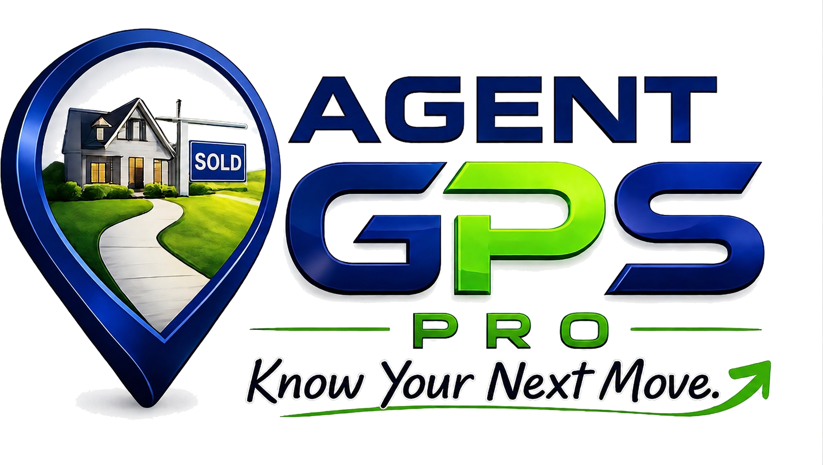 Agent GPS Pro — Know Your Next Move.