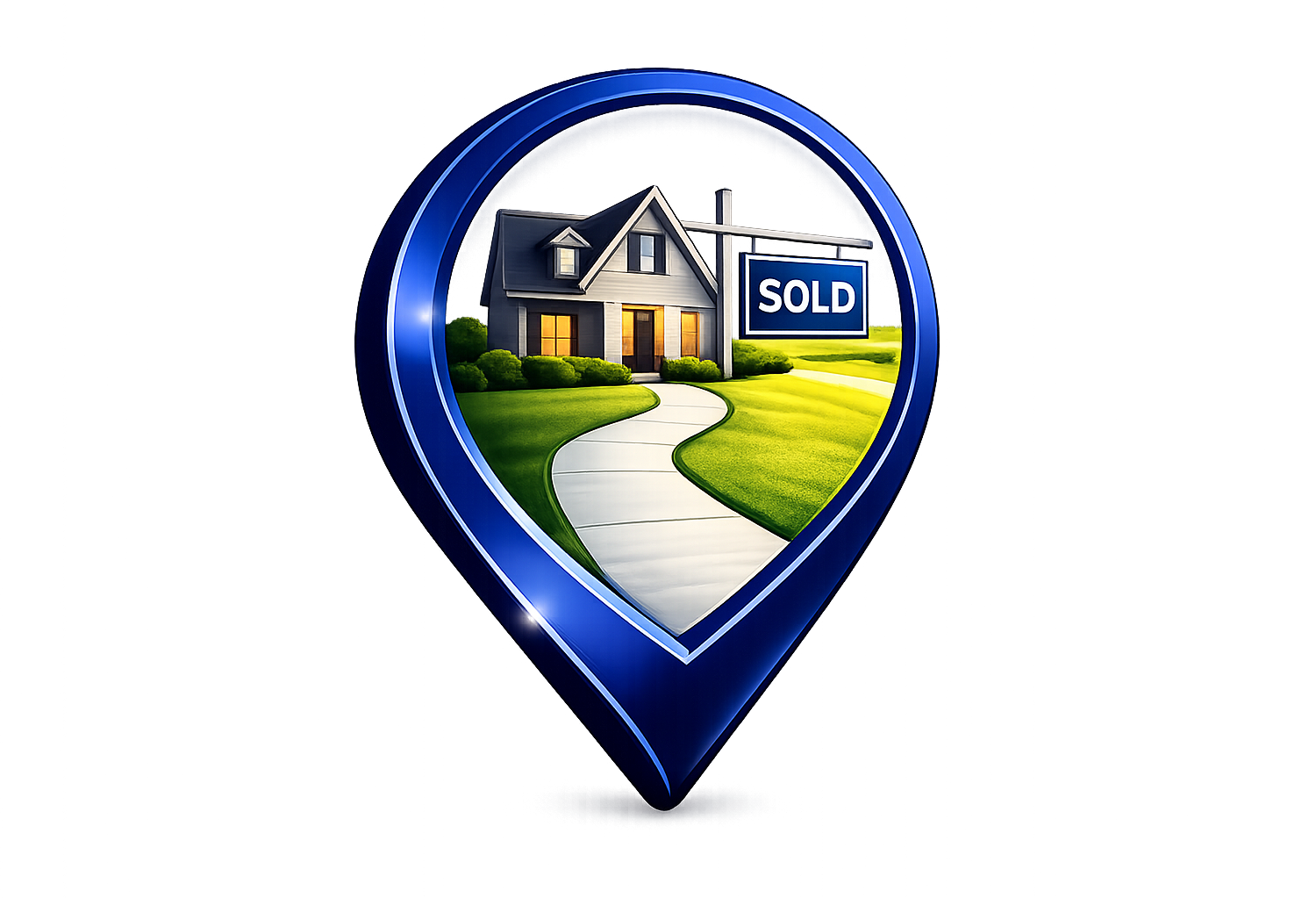 Agent GPS Pro pin