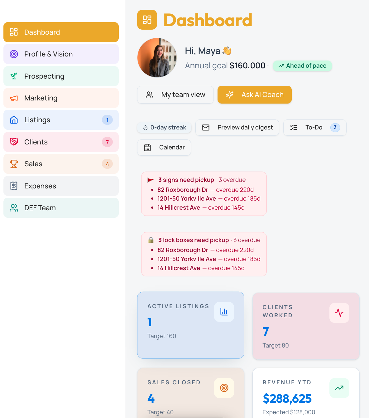 Works everywhere — install it like an app