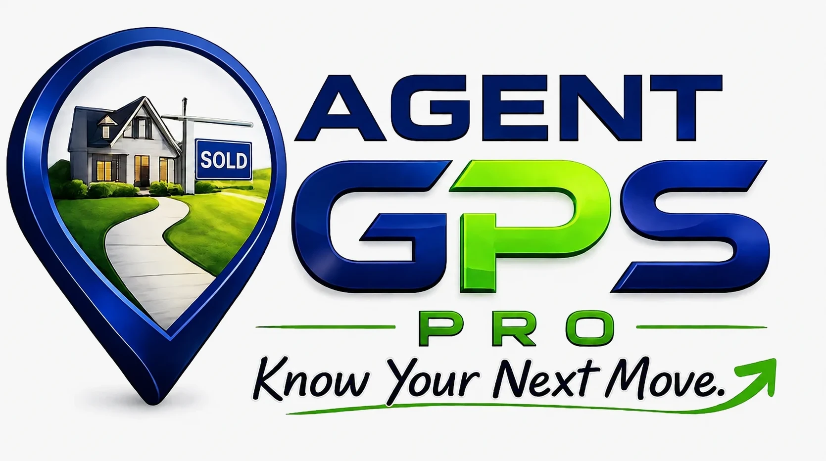 Agent GPS Pro — Know Your Next Move.